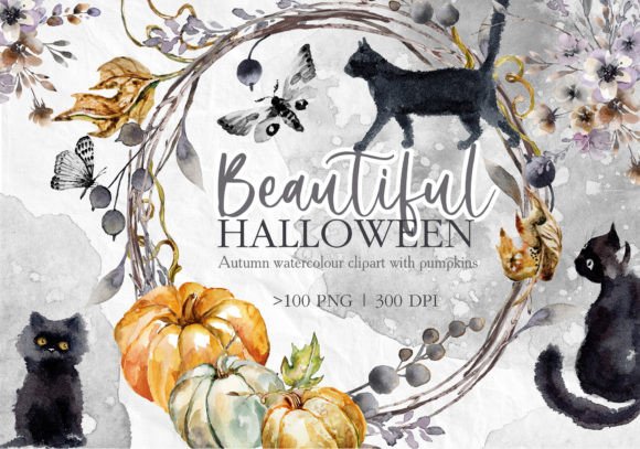 Autumn Halloween Clipart with Pumpkins: A Practical Guide for Designers and Creators