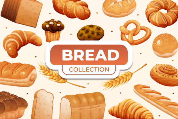 Bread Collection: The Essential Resource for Creative Design and DIY Projects