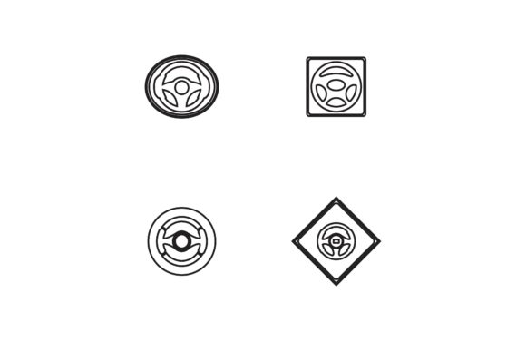 Decoding the Sterringwheel Logo: A Symbol of Direction and Control