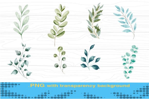 Elevate Designs with Watercolor Flower Clipart