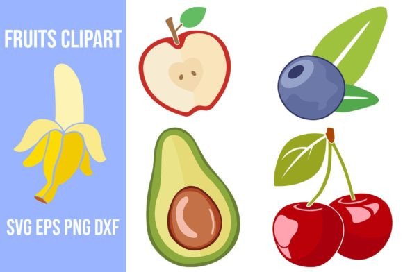 Elevating Digital Design: The Strategic Value of Premium Fruits Clipart in Modern Creative Workflows