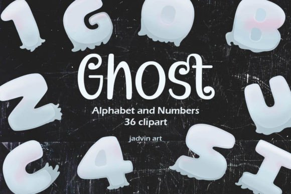 Ghost Alphabet and Numbers: A Practical Guide to Integrating Spooky Typography into Creative Workflows