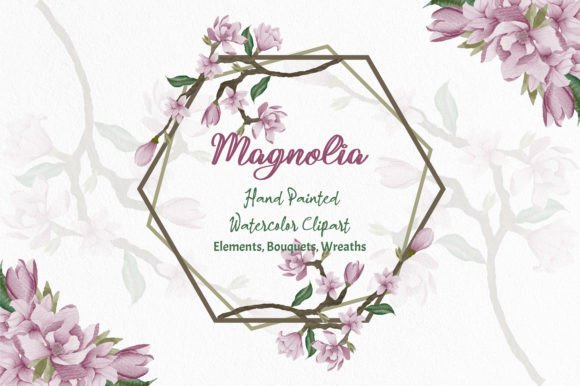 Magnolia Flower Watercolor Clipart: A Practical Guide for Creators and Designers