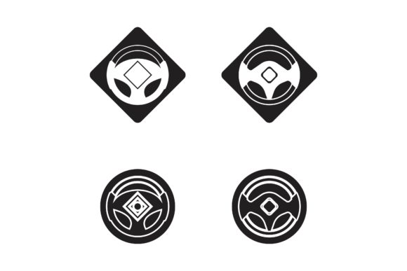Steering Logo Design: Building a Strong Identity for Automotive and Navigation Brands