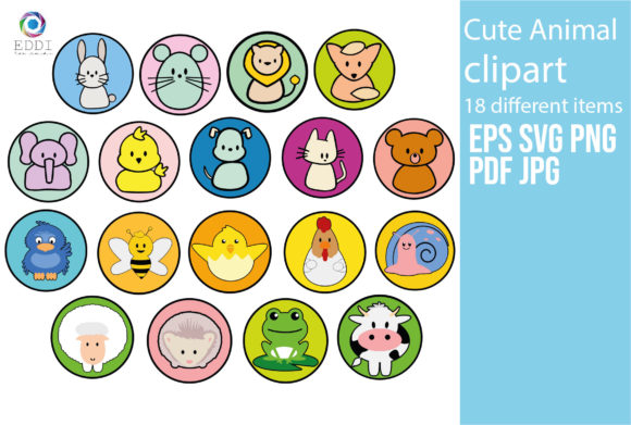 Strategic Visual Assets: Leveraging Cute Animals Clip Art for Brand Growth and Creative Efficiency