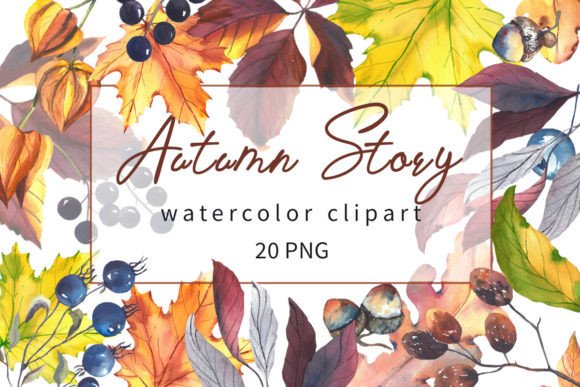 Unlocking the Artistic Potential of Autumn Leaves Clipart for Modern Design Projects